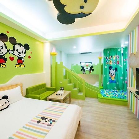 Kids Paradise Vucsie Kültér fotó