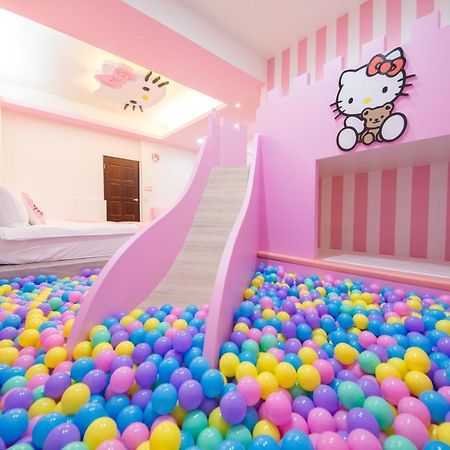 Kids Paradise Vucsie Kültér fotó