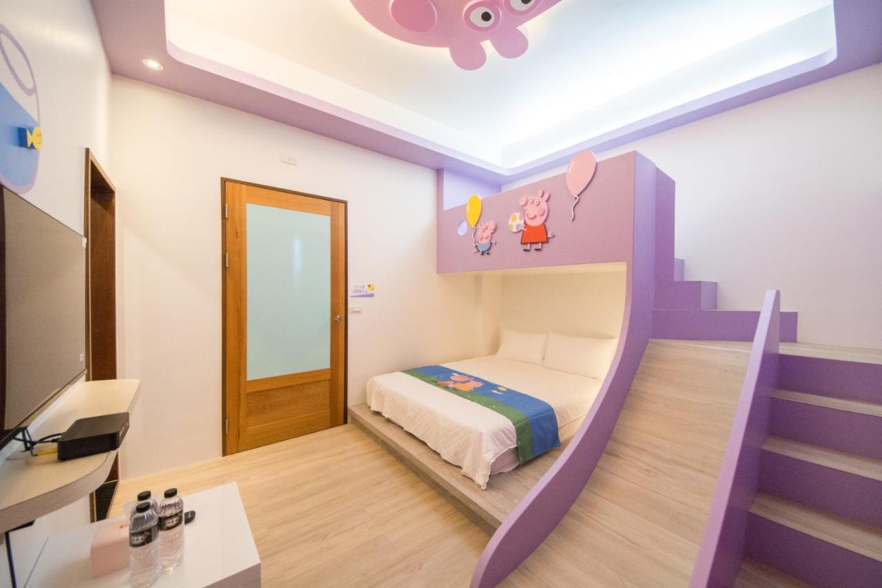 Kids Paradise Vucsie Kültér fotó