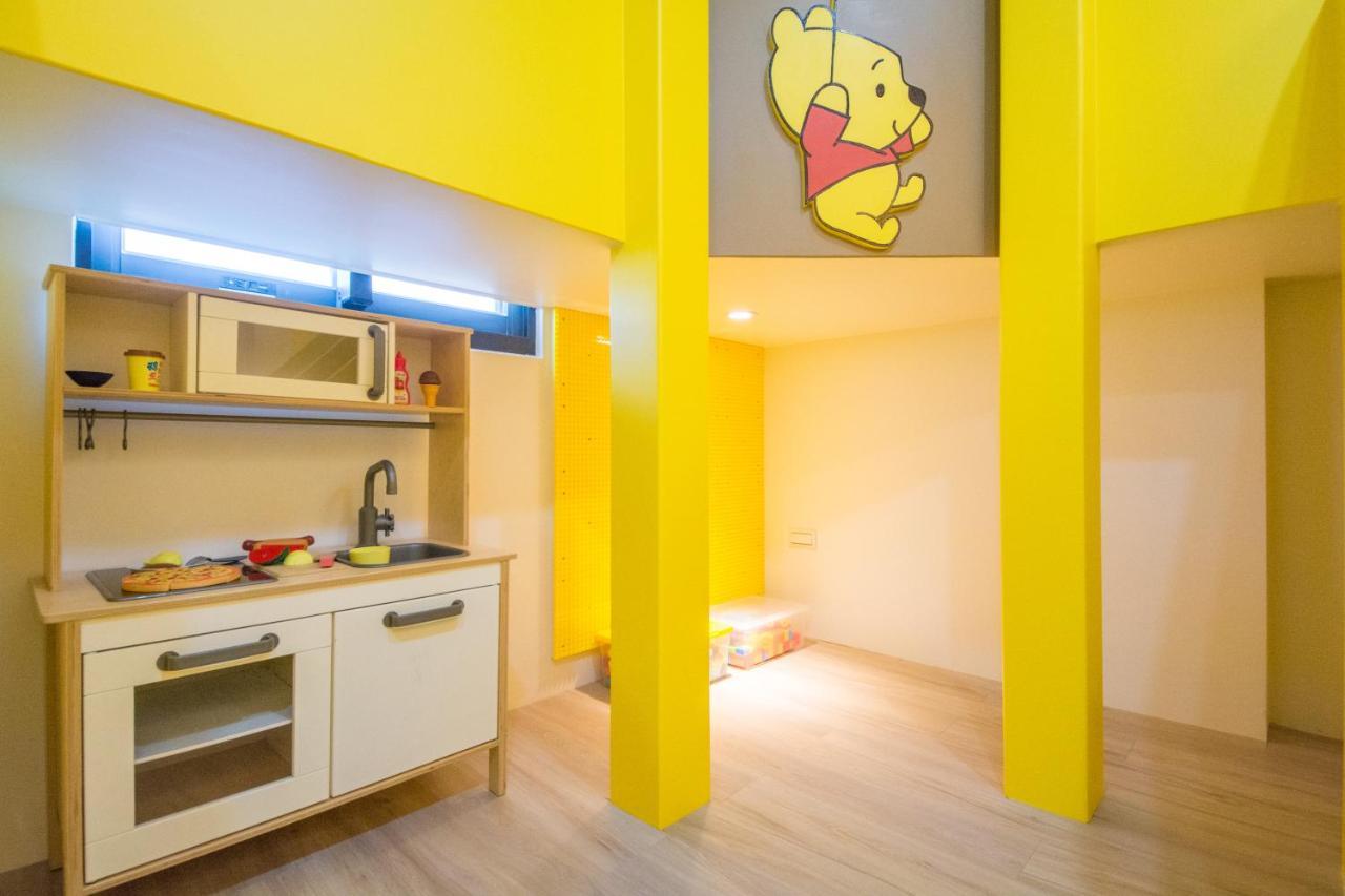 Kids Paradise Vucsie Kültér fotó
