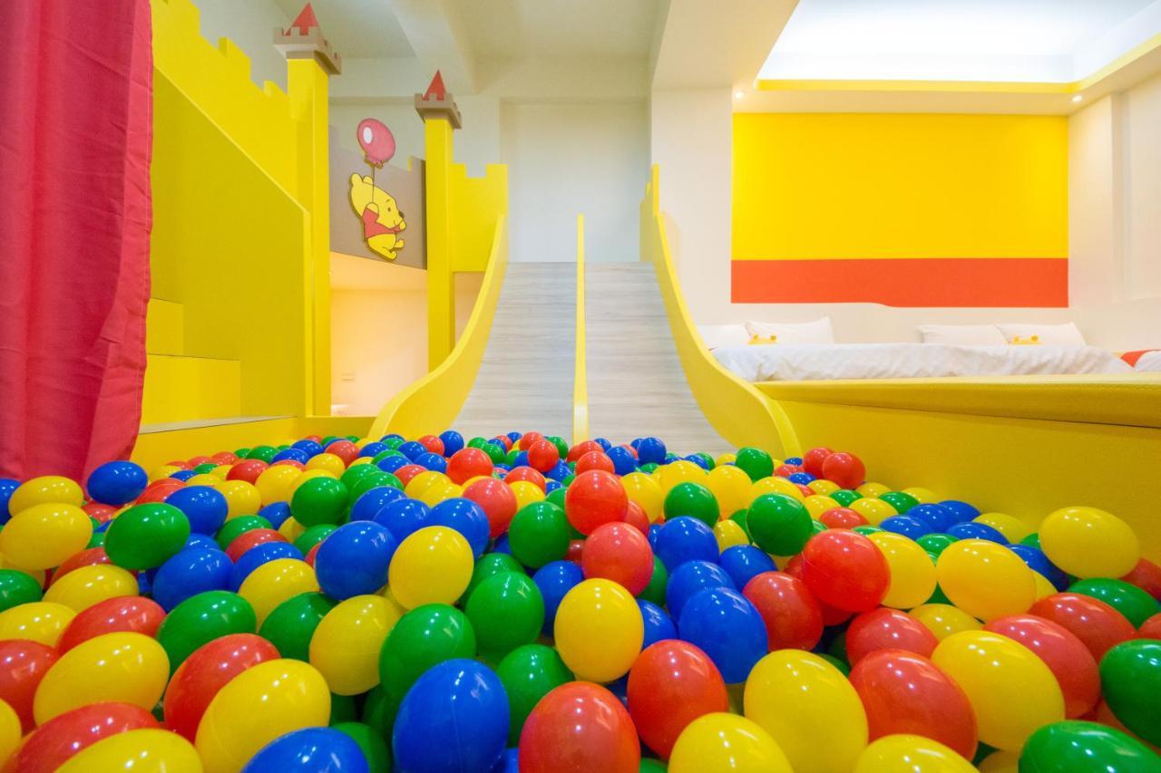 Kids Paradise Vucsie Kültér fotó