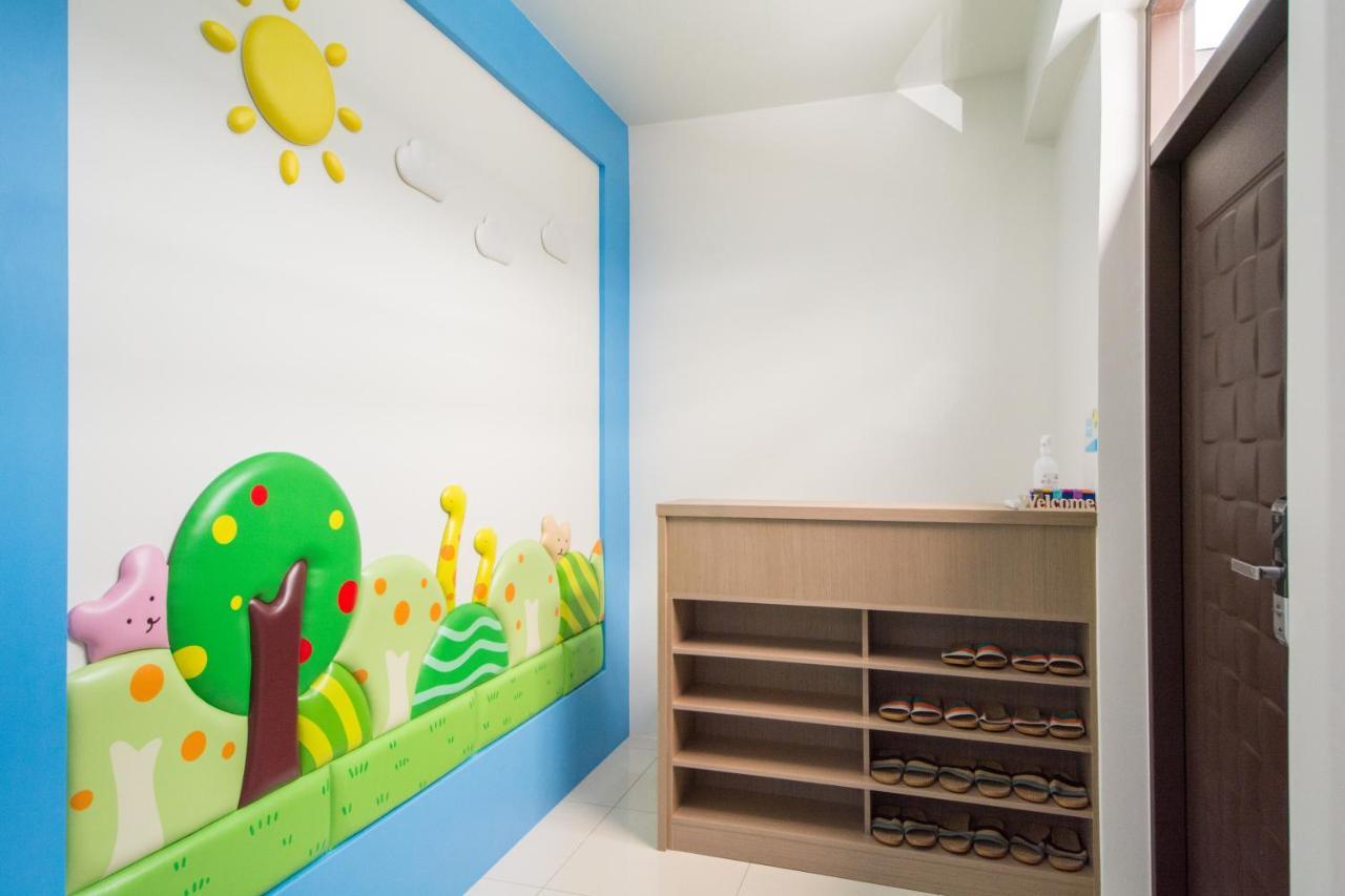 Kids Paradise Vucsie Kültér fotó
