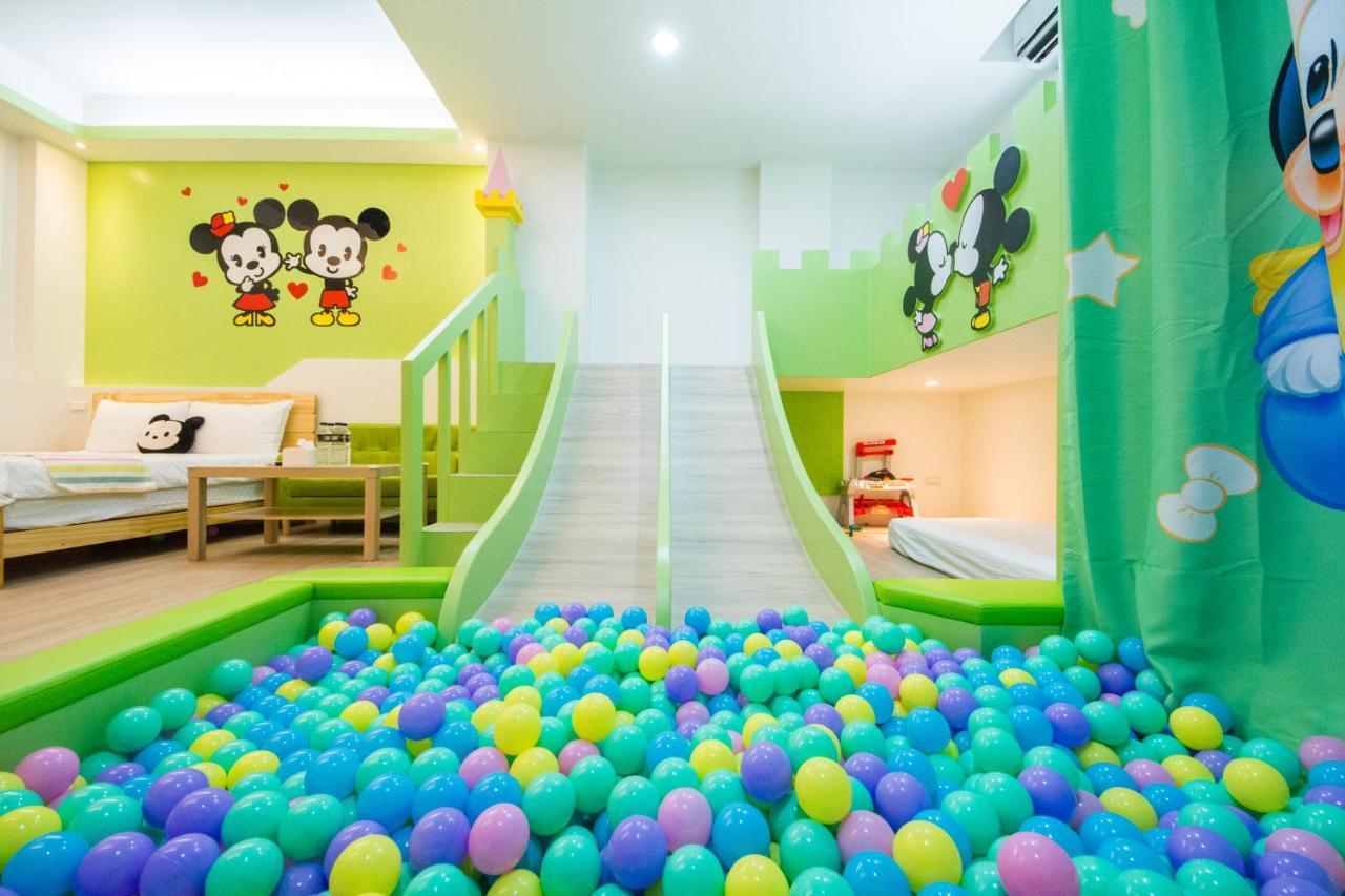 Kids Paradise Vucsie Kültér fotó