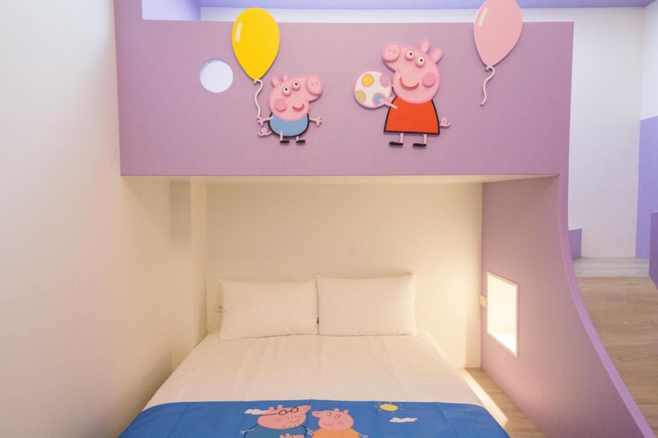 Kids Paradise Vucsie Kültér fotó