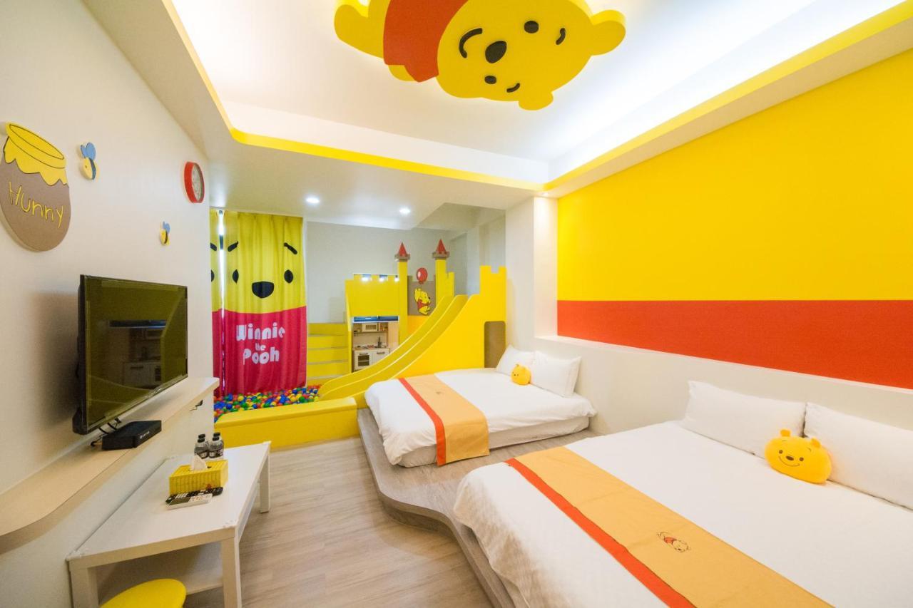 Kids Paradise Vucsie Kültér fotó