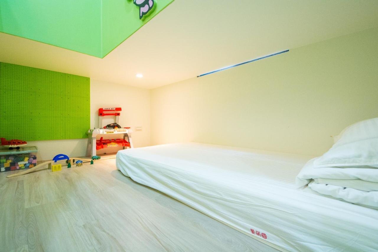 Kids Paradise Vucsie Kültér fotó