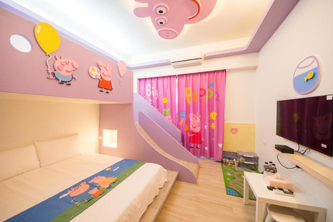 Kids Paradise Vucsie Kültér fotó