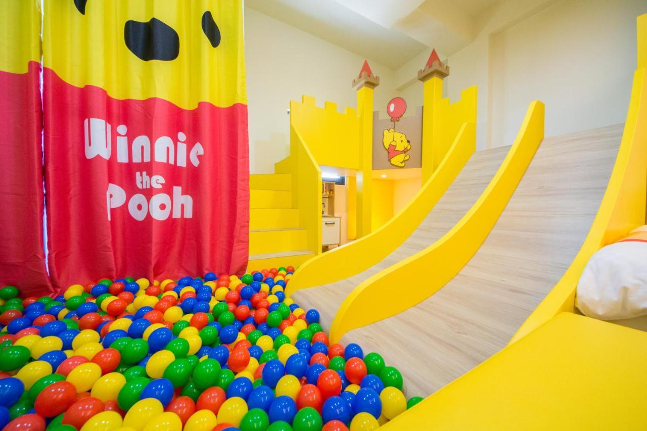 Kids Paradise Vucsie Kültér fotó