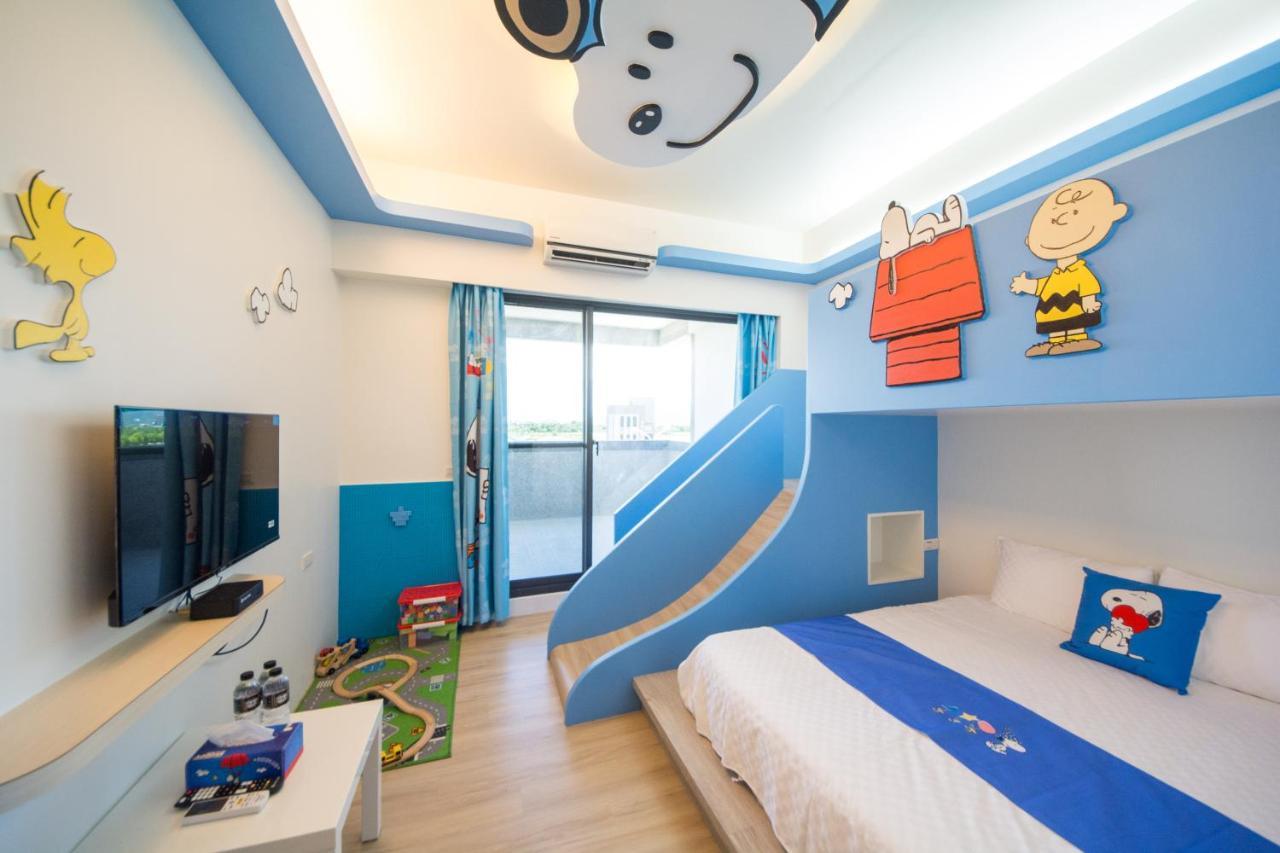 Kids Paradise Vucsie Kültér fotó