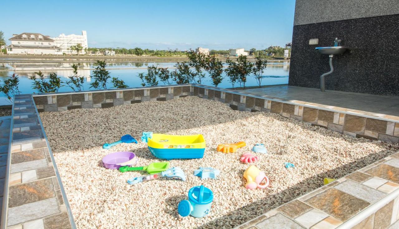 Kids Paradise Vucsie Kültér fotó